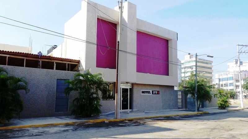 Hotel Itto Acapulco Exterior photo